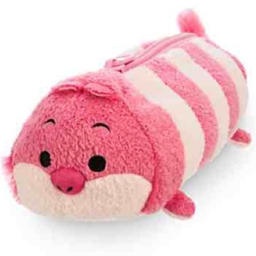 Disney Tsum Tsum Cheshire Cat Pencil Case Alice
